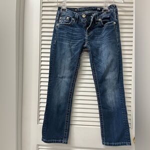 MISS ME
✨26✨Stylish Blue Denim Jeans